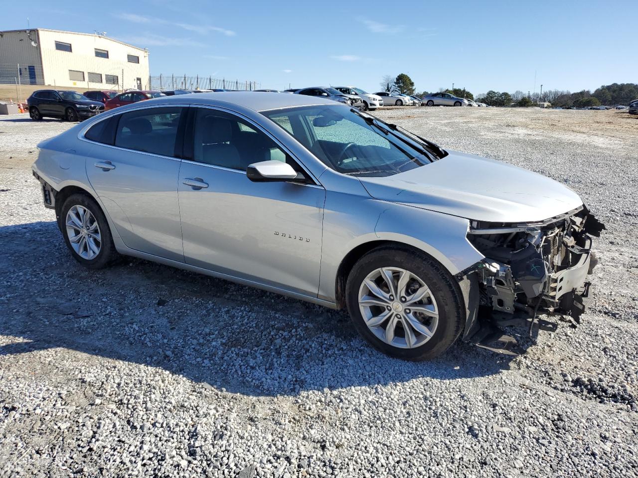 2020 Chevrolet Malibu - Image 4