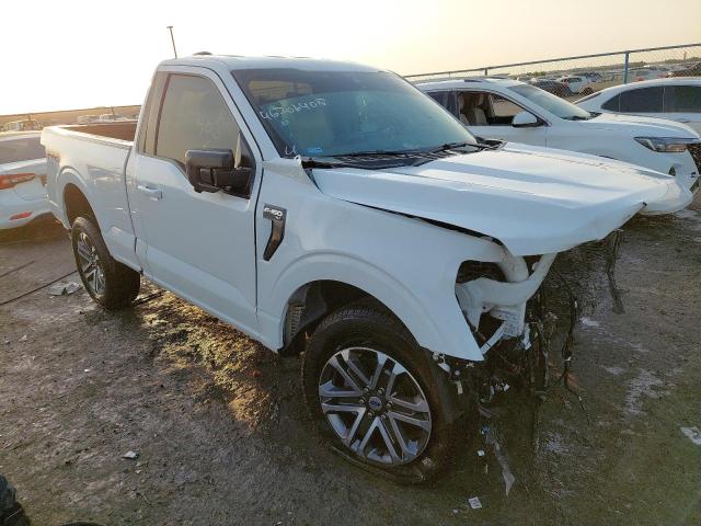 1FTMF1E51MKF08613 - 2021 Ford F150 - #undefined