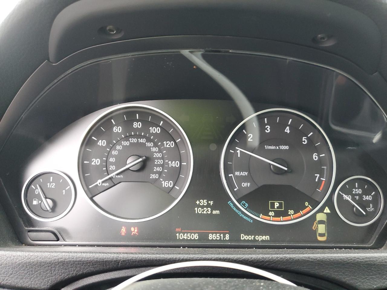 2014 BMW 4er - Image 9