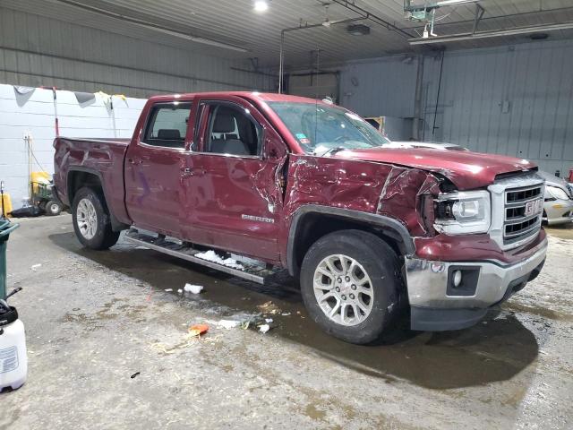 Pickups GMC SIERRA 2014 Maroon
