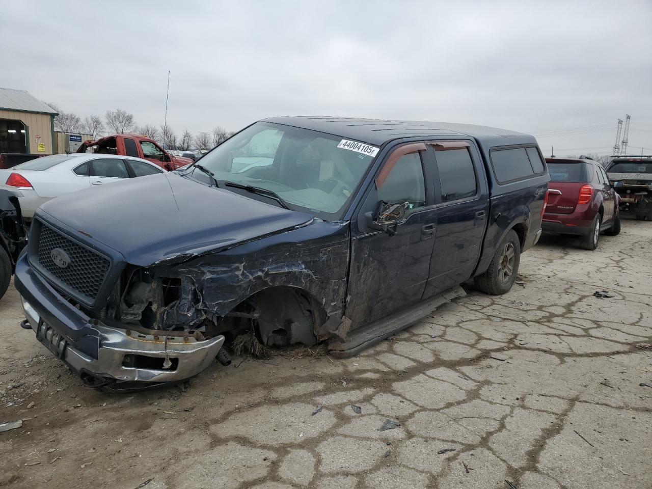 2005 Ford F-150 - Image 1