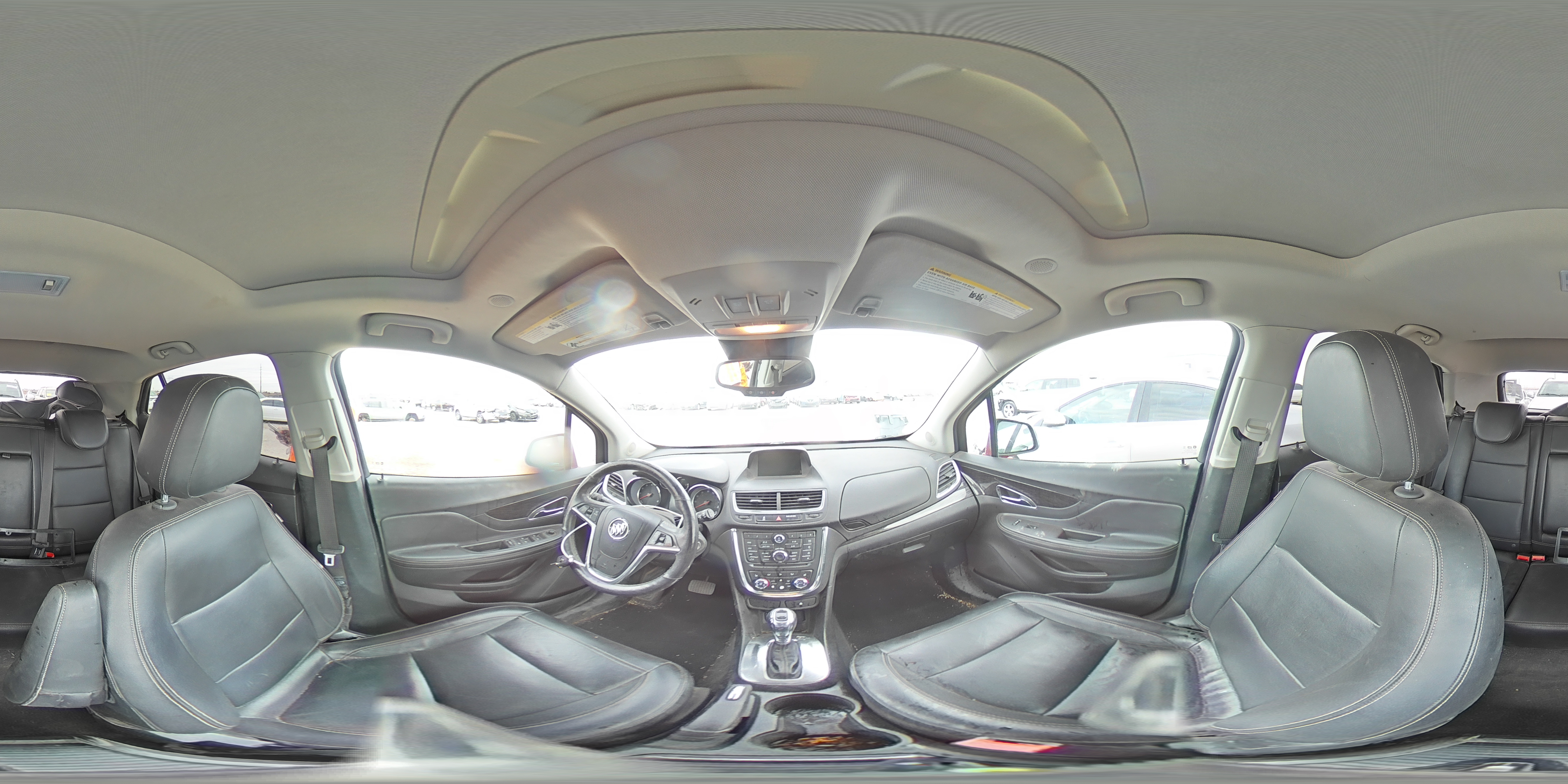 2014 Buick Encore - Image 13