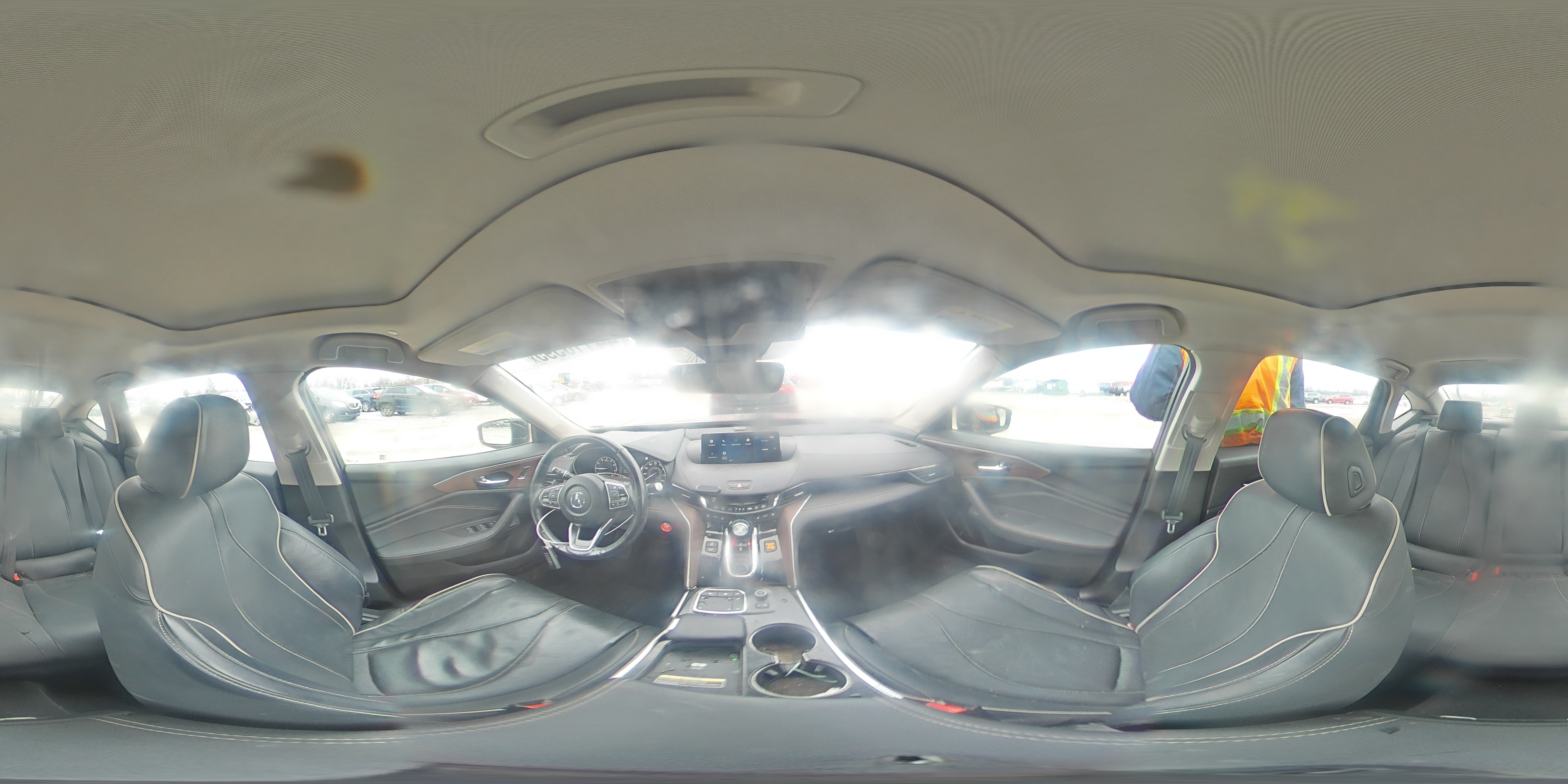 2021 Acura TLX - Image 12