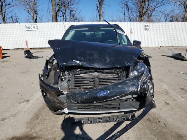  FORD ESCAPE 2021 Черный