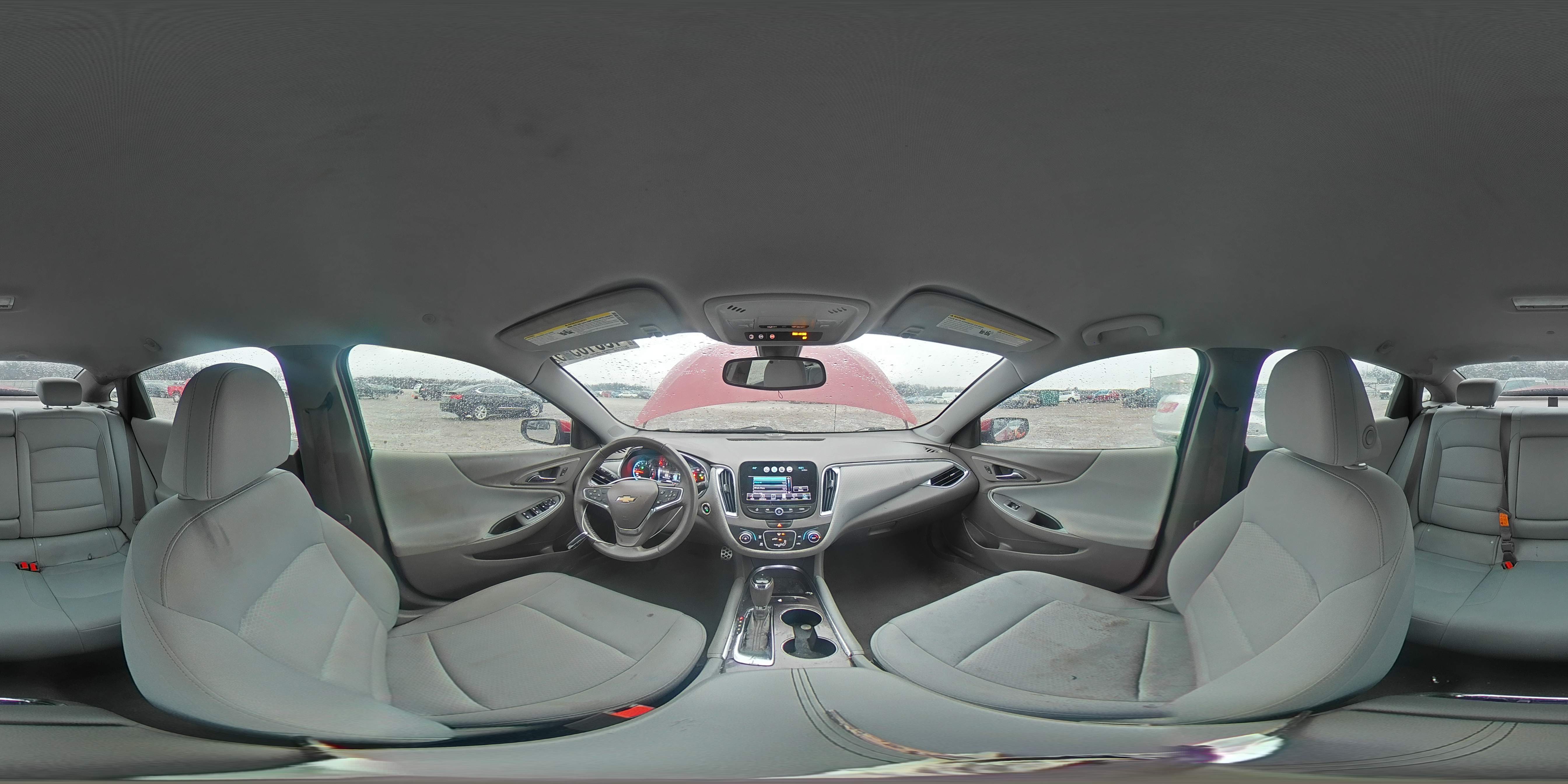 2016 Chevrolet Malibu - Image 12