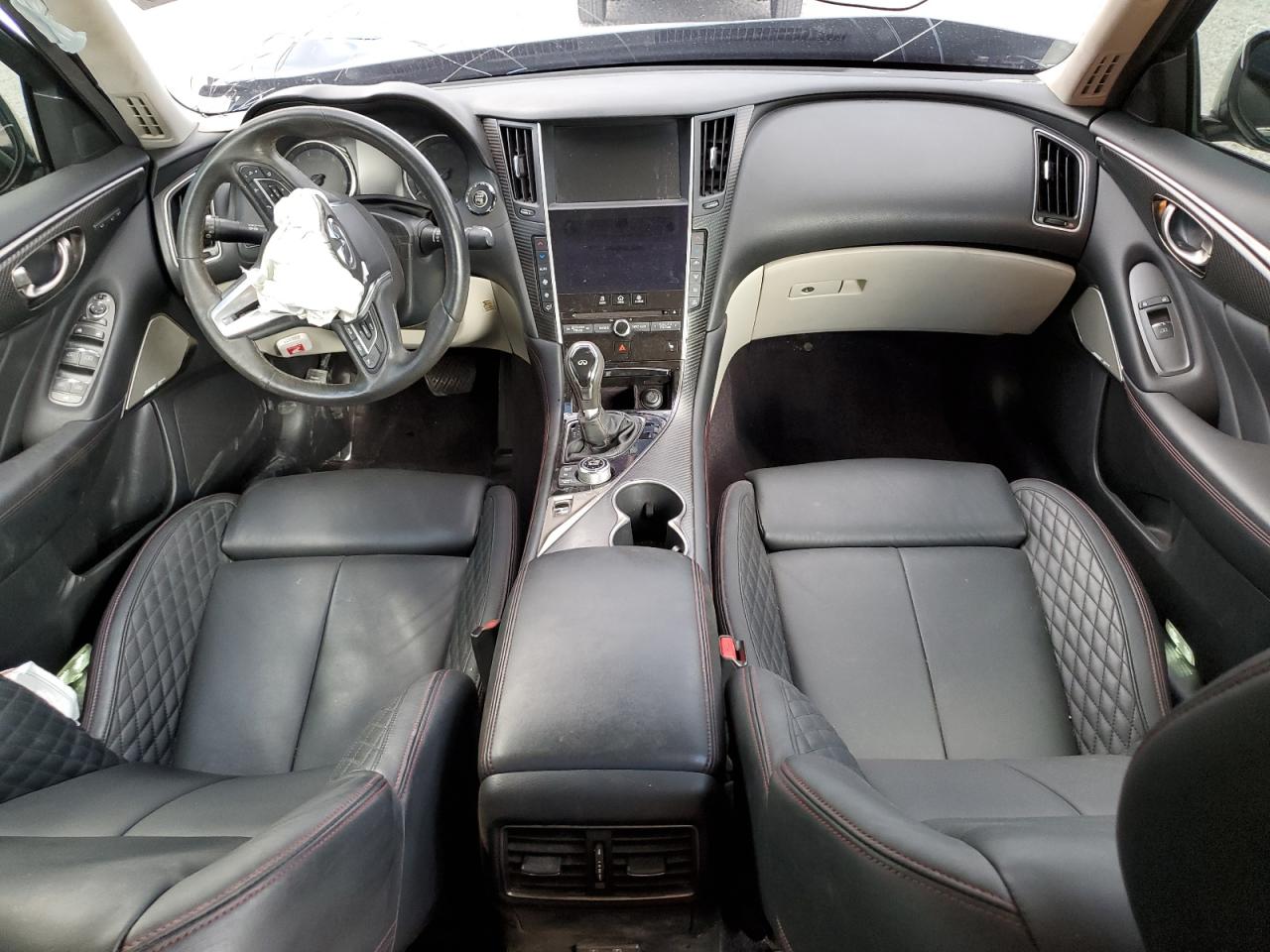 2015 Infiniti Q50 - Image 8