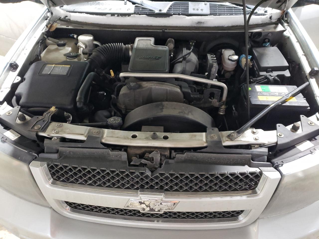 2009 Chevrolet TrailBlazer - Image 12