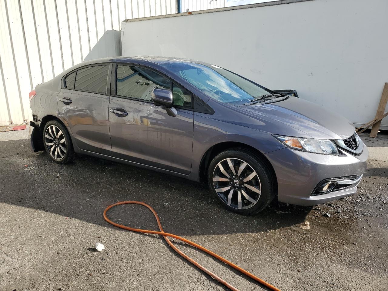 2014 Honda Civic - Image 4