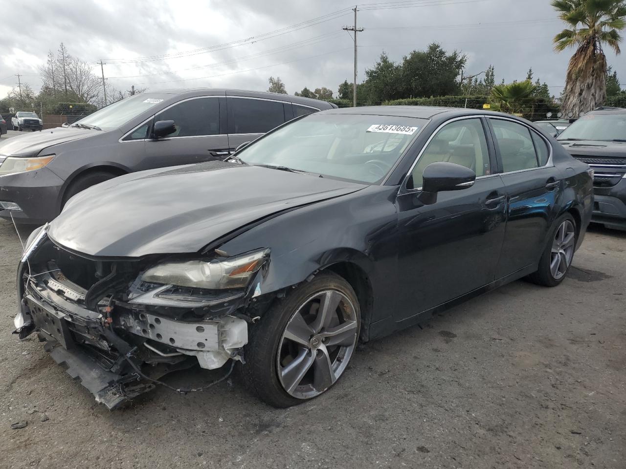 2016 Lexus GS - Image 1