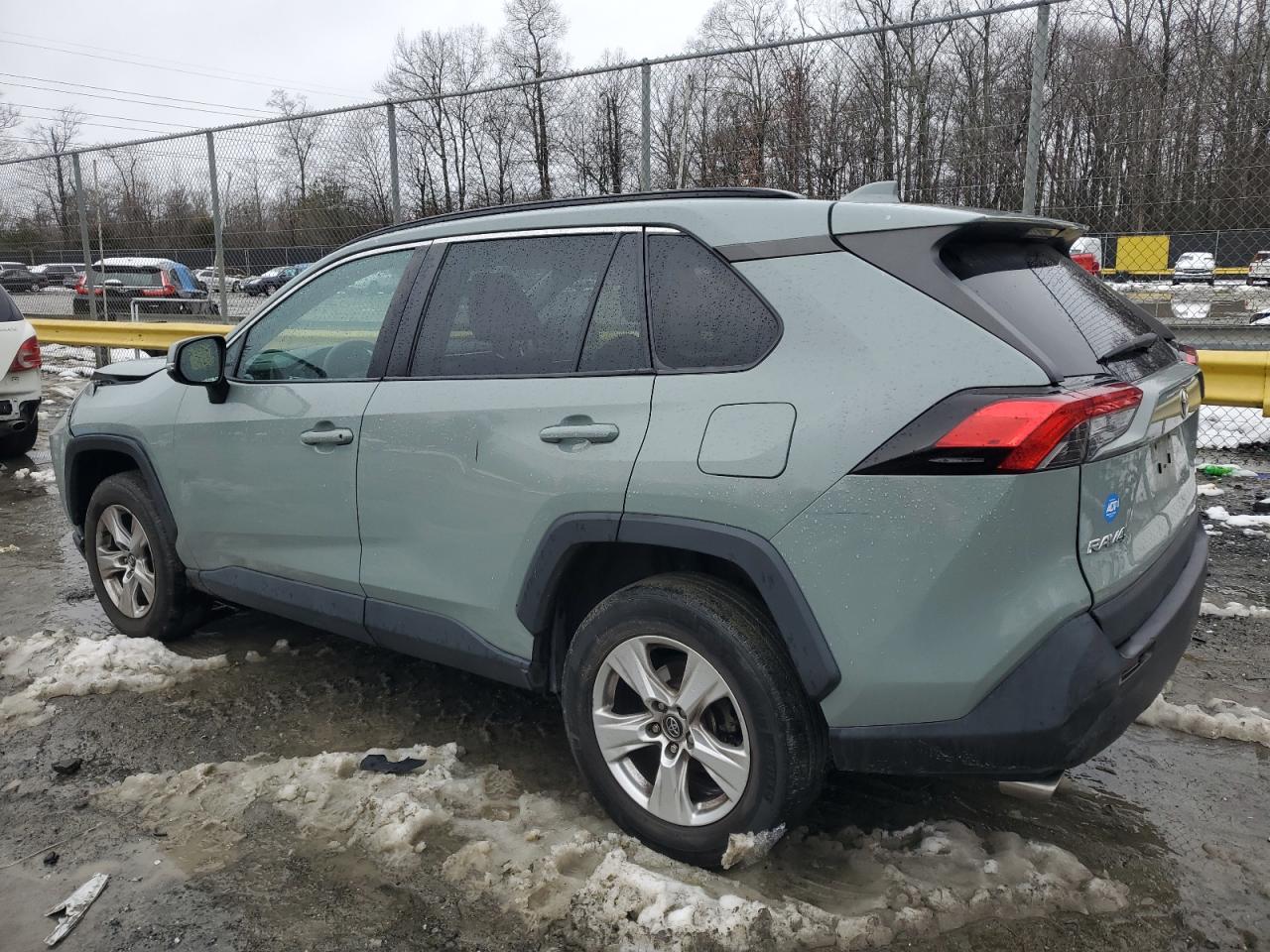 2020 Toyota RAV 4 - Image 2