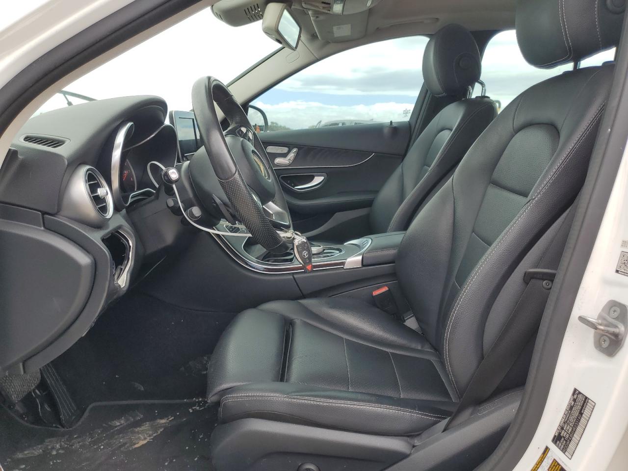 2017 Mercedes-Benz C-klasse - Image 7