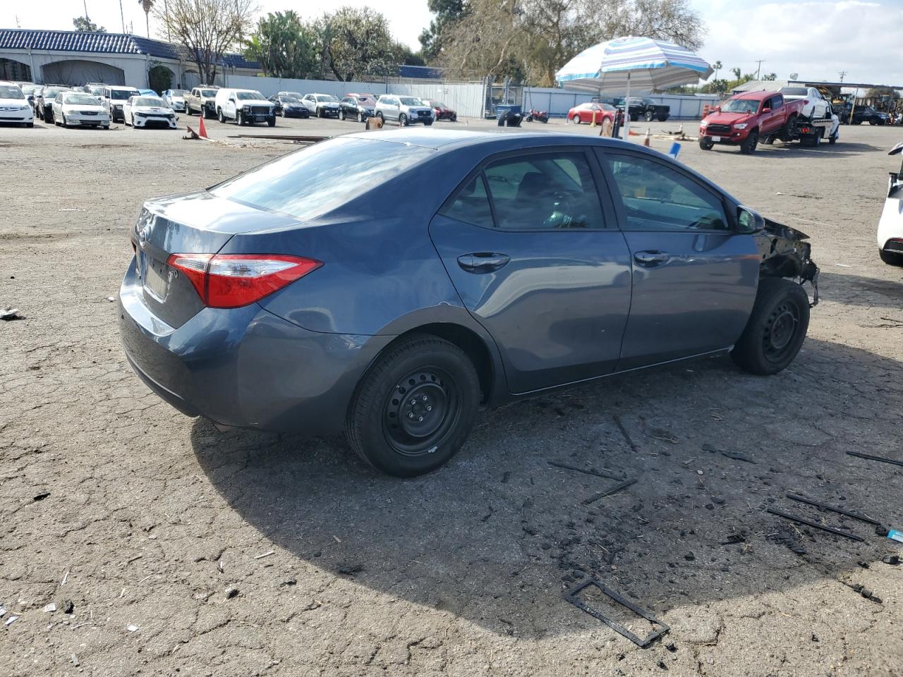 2015 Toyota Corolla - Image 3