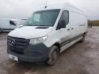 2021 MERCEDES BENZ SPRINTER 3 for sale at Copart WOLVERHAMPTON