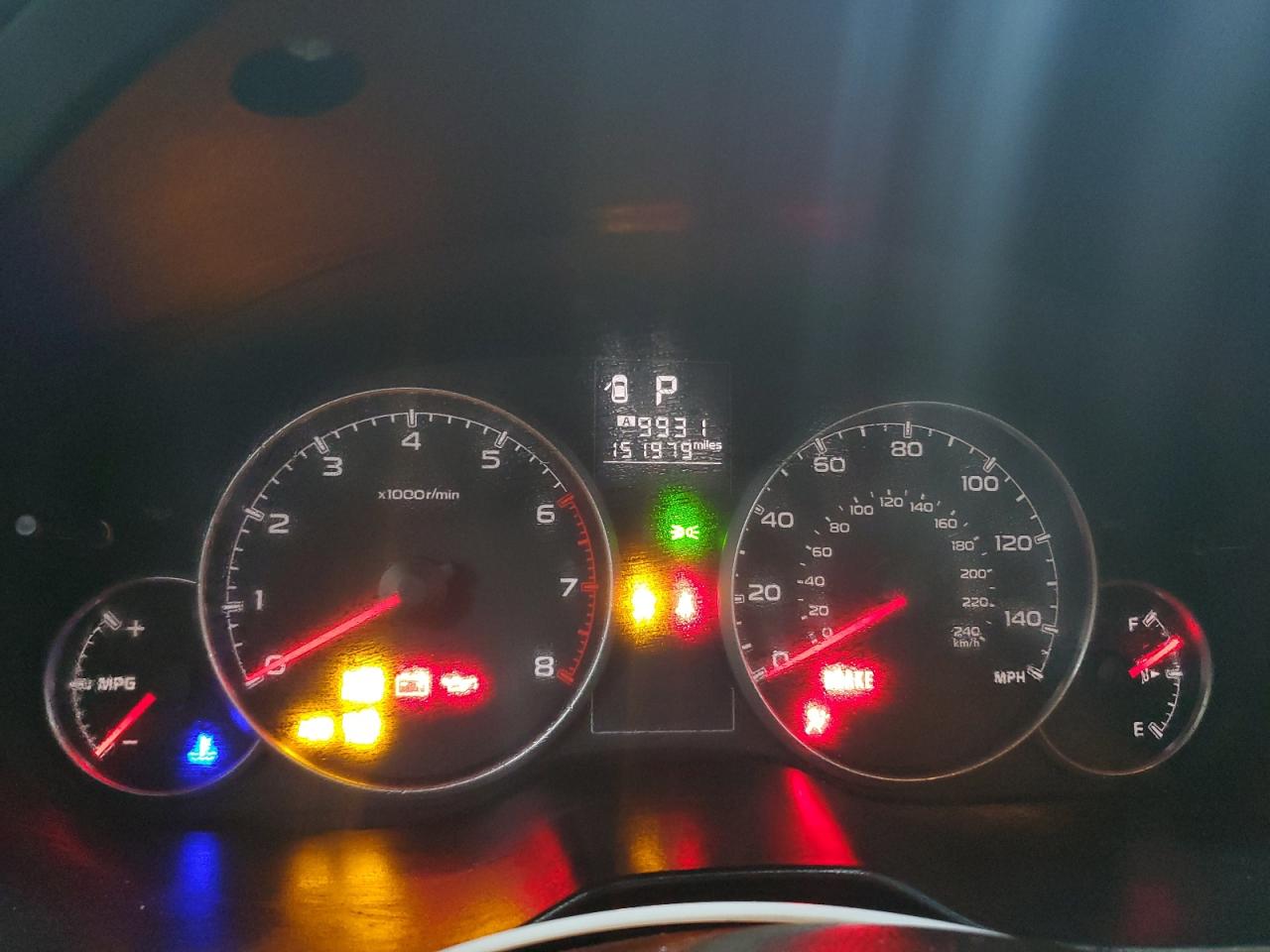 2013 Subaru Outback - Image 9