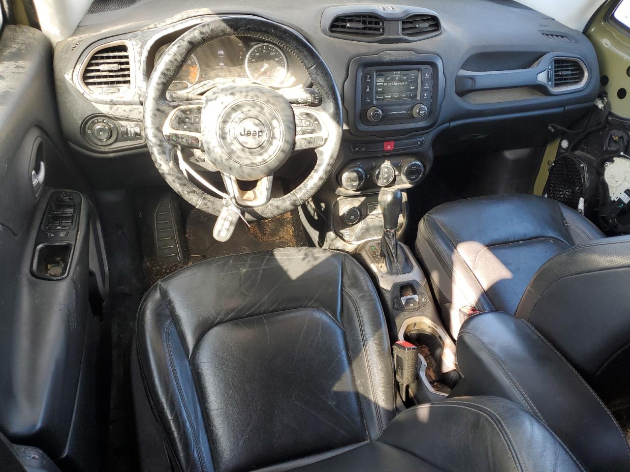 2015 Jeep Renegade - Image 8