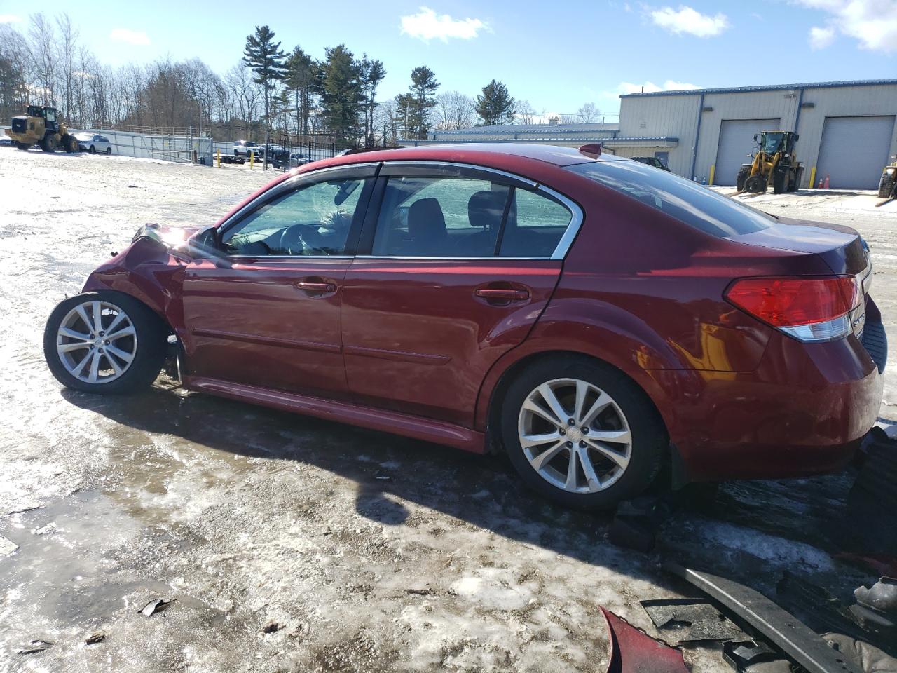 2013 Subaru Legacy - Image 2