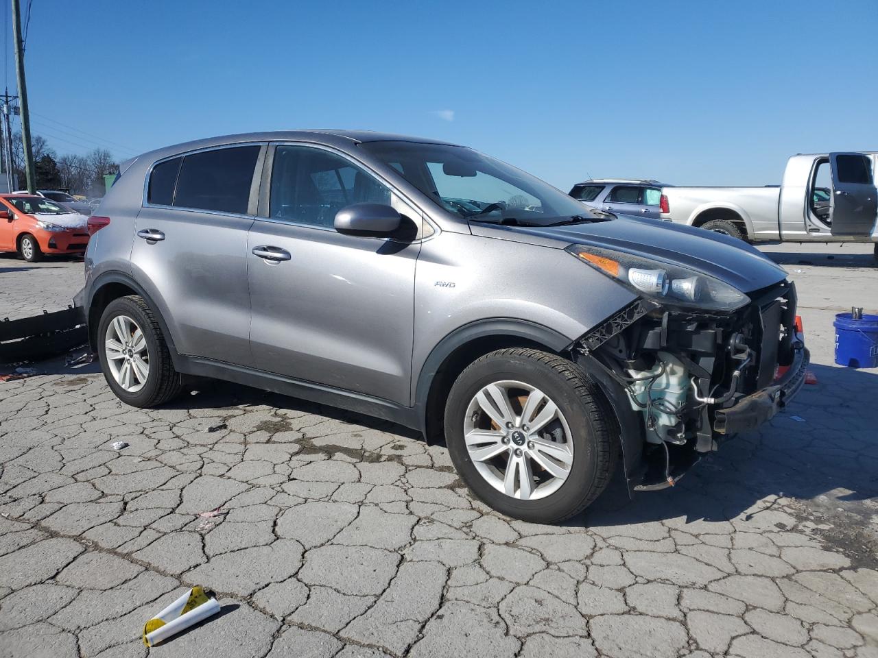 2017 Kia Sportage - Image 4