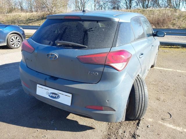 2016 HYUNDAI I20 PREMIU