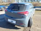 2016 HYUNDAI I20 PREMIU for sale at Copart SANDTOFT