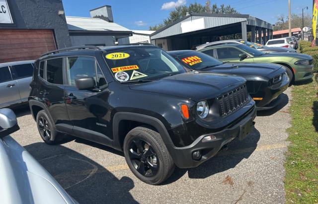 2021 Jeep Renegade Sport