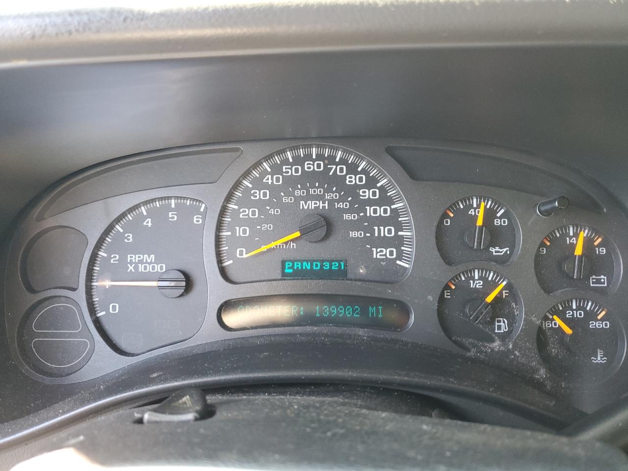 2004 GMC Yukon Xl K1500 VIN: 1GKFK162445143389 Lot: 46134935