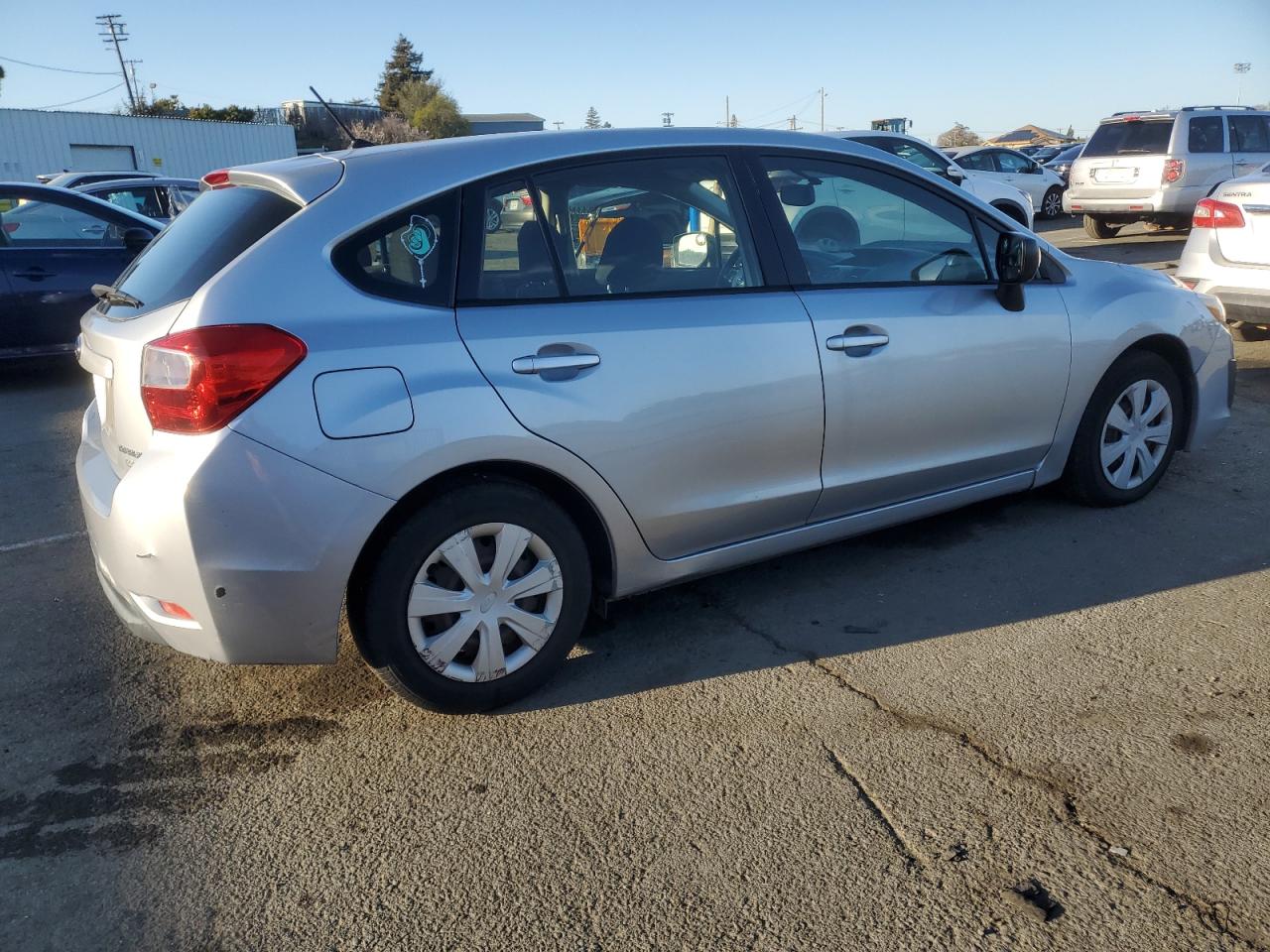 2013 Subaru Impreza - Image 3