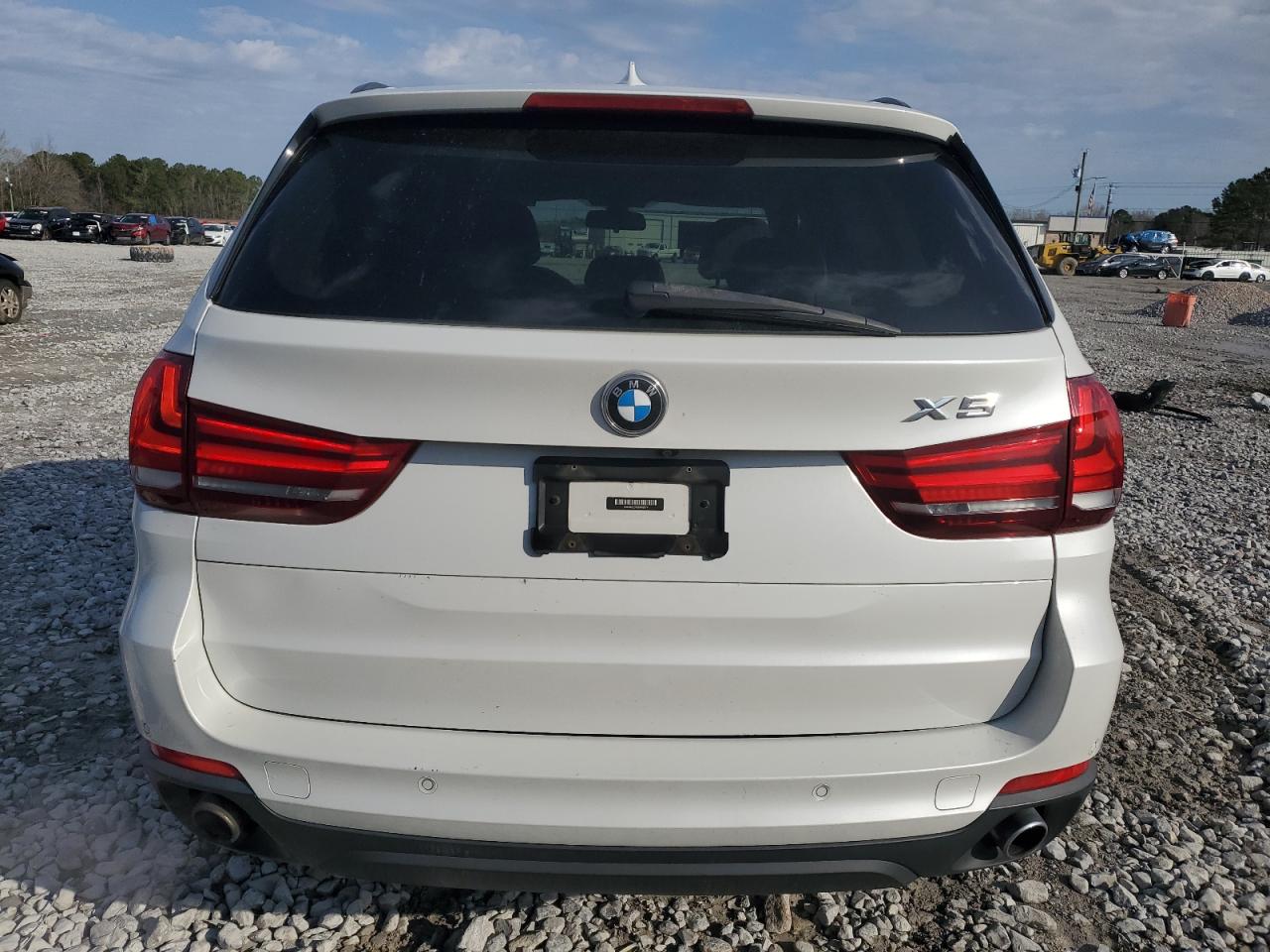 2016 BMW X5 - Image 6