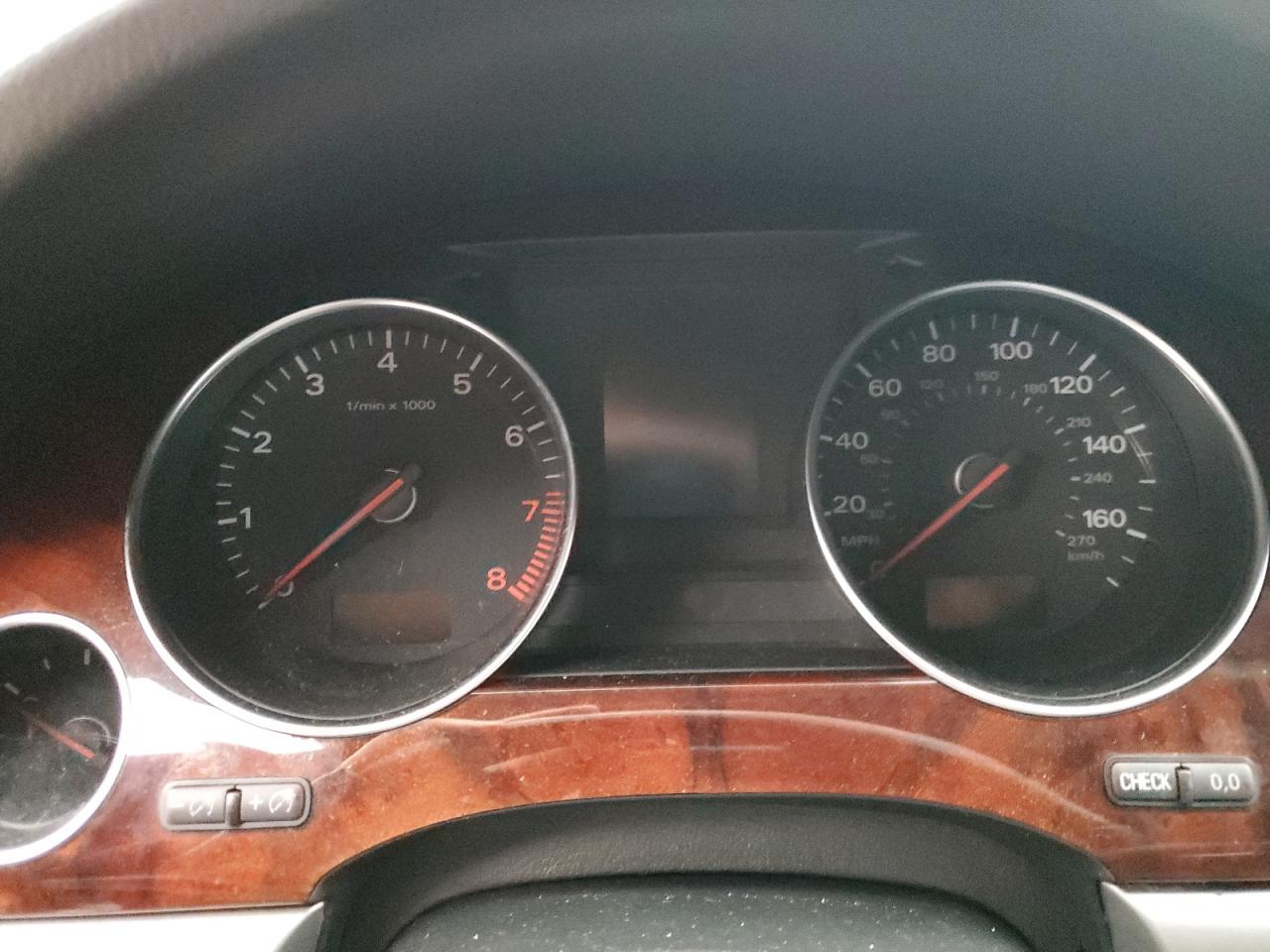 2006 Audi A8 - Image 9