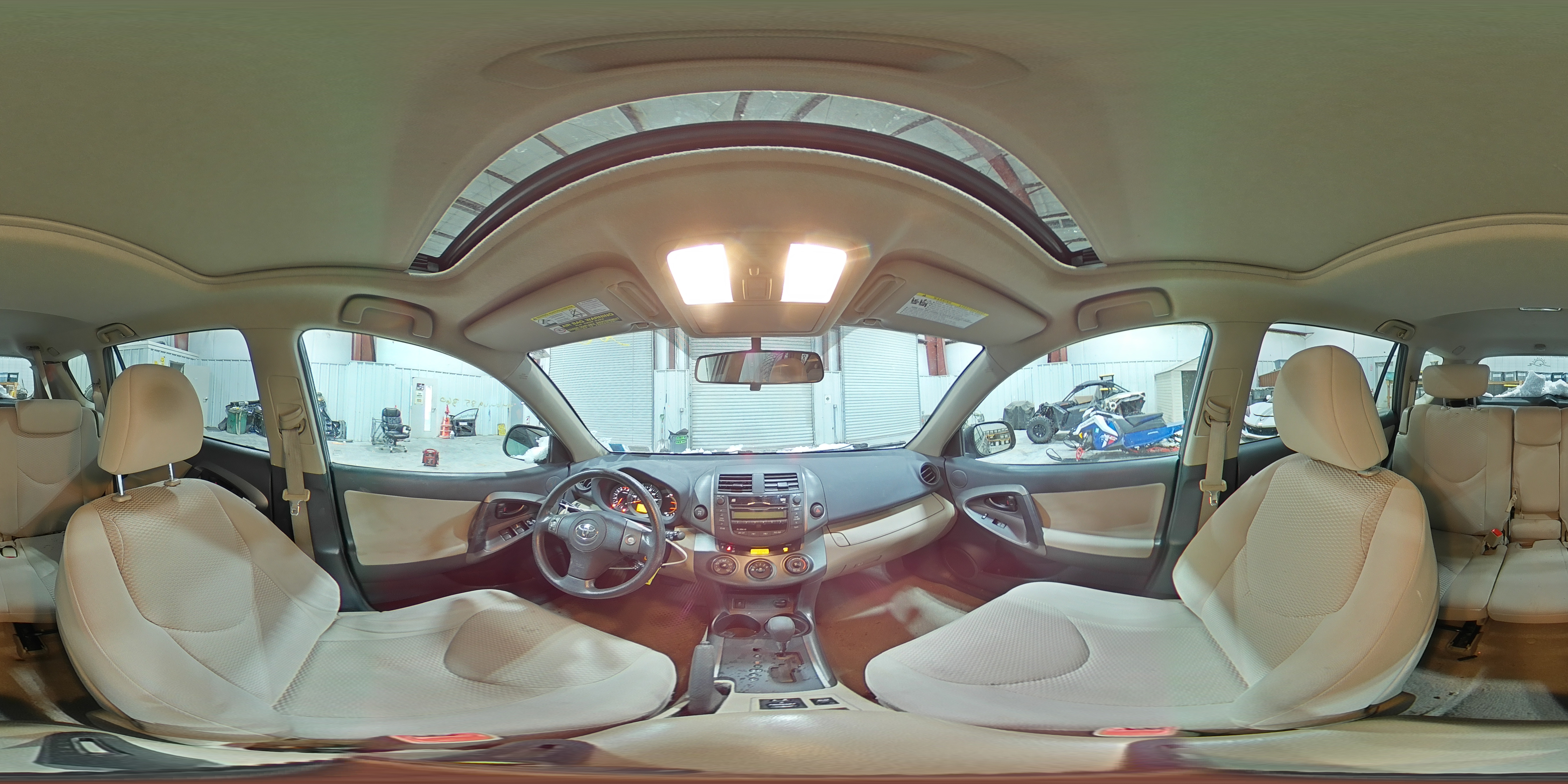 2011 Toyota RAV 4 - Image 14