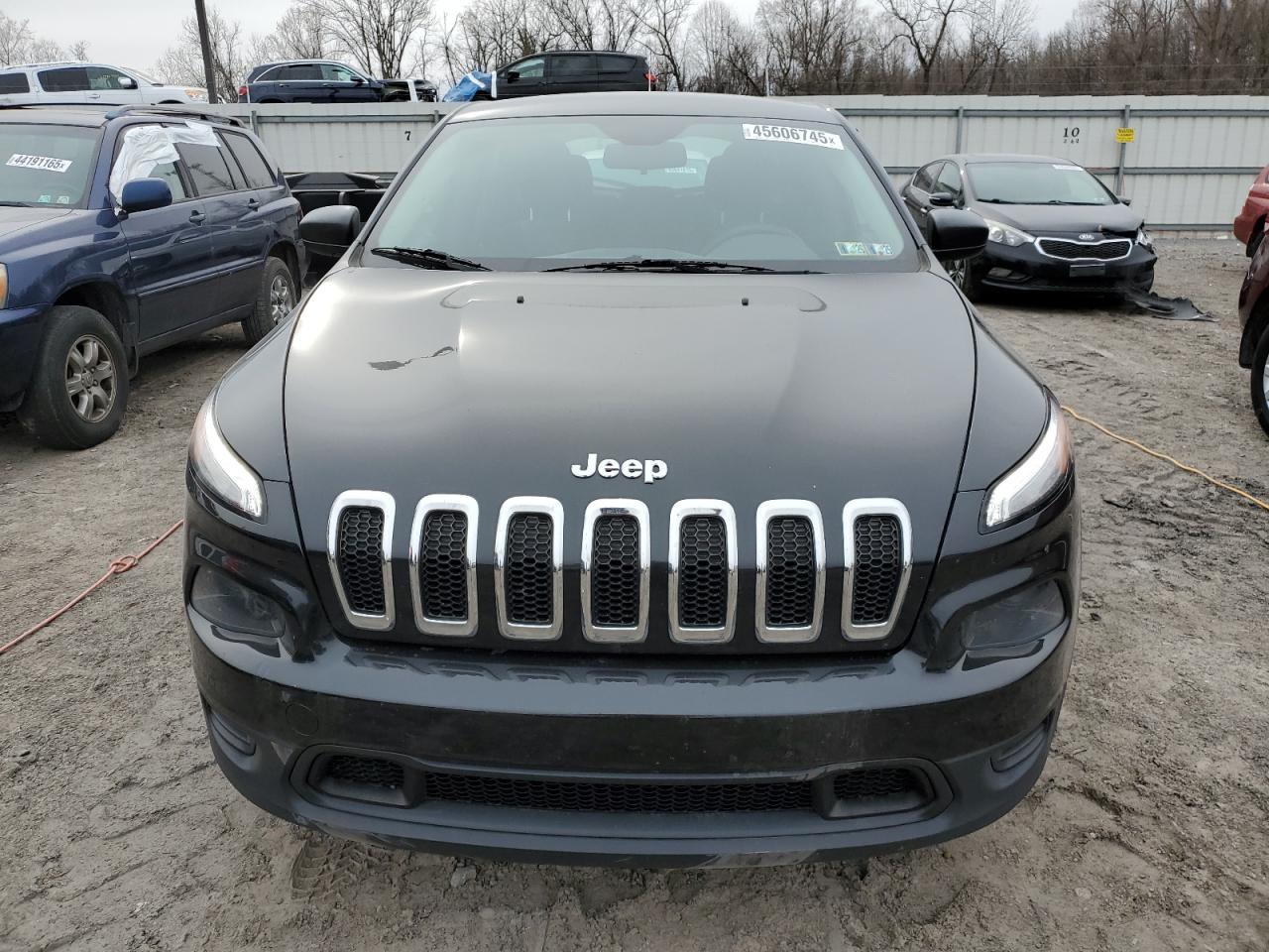 2014 Jeep Grand Cherokee - Image 5
