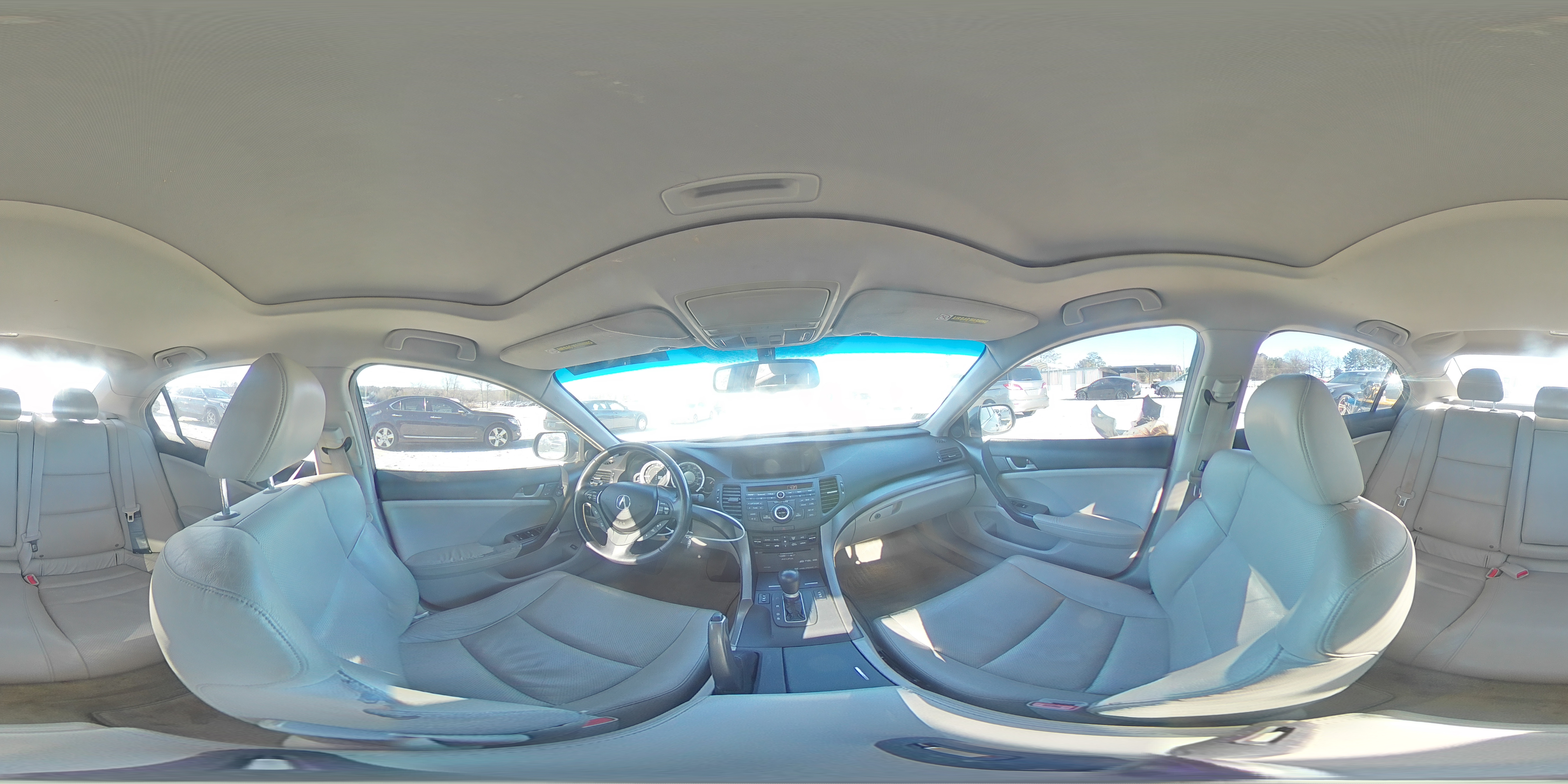 2009 Acura TSX - Image 12