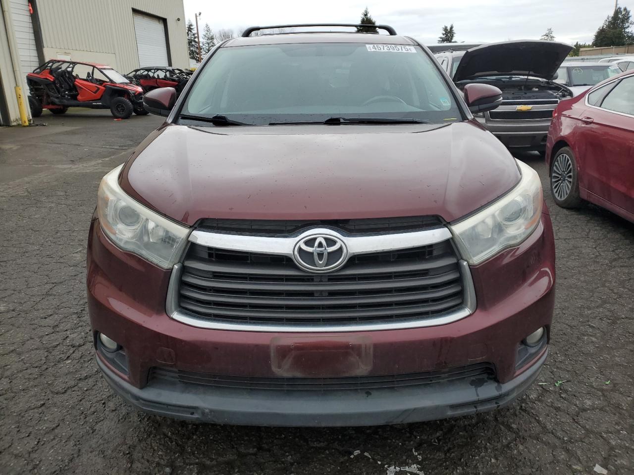 2016 Toyota Highlander - Image 5