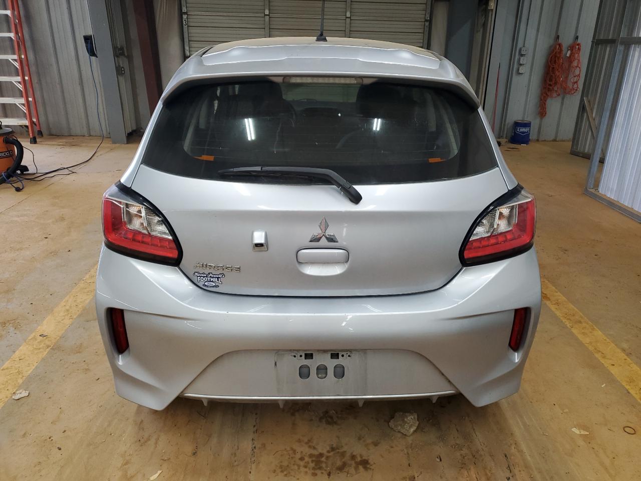 2022 Mitsubishi Mirage - Image 6