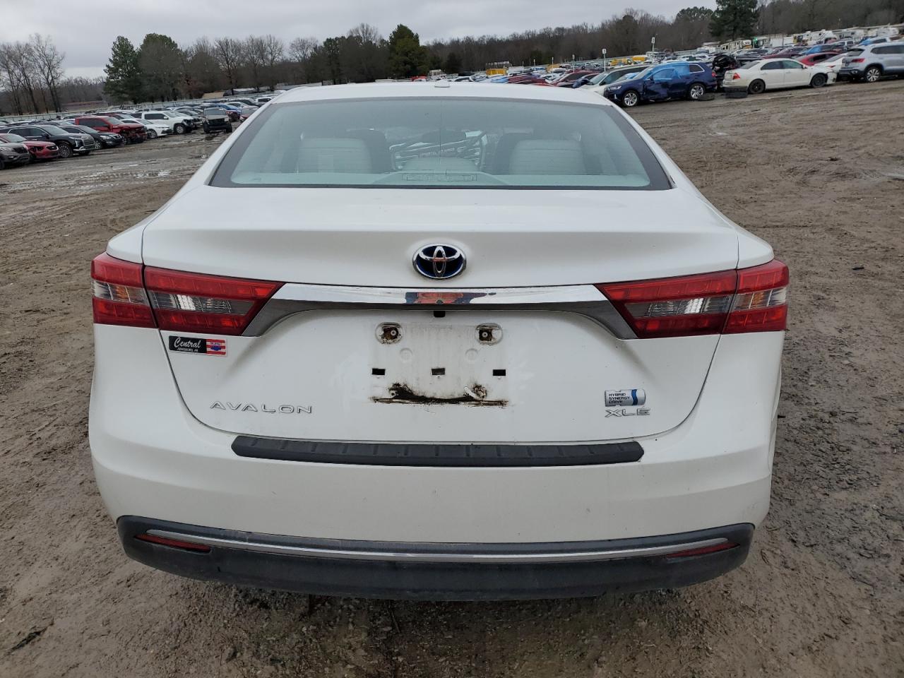2016 Toyota Avalon - Image 6