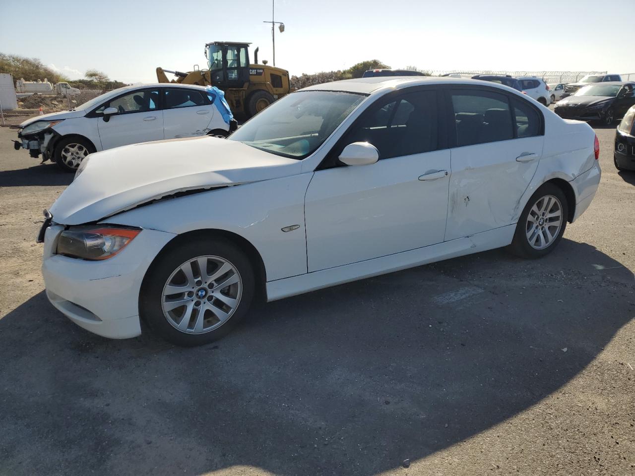 2007 Bmw 328 I იყიდება Kapolei-ში, HI - Front End