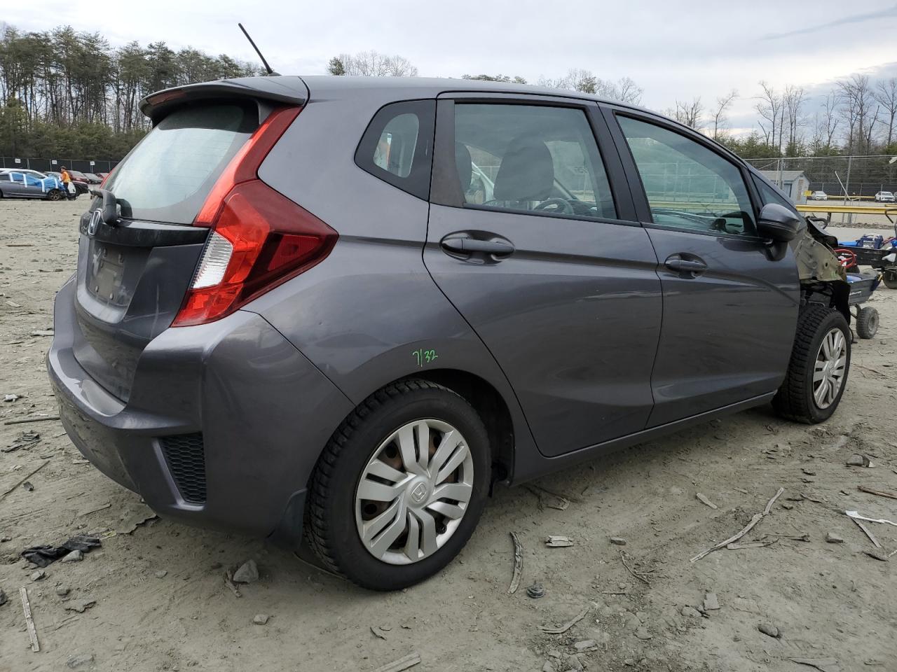 2015 Honda Fit - Image 3