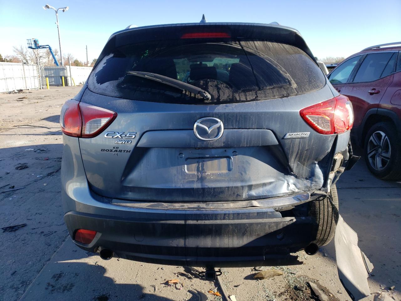 2016 Mazda CX-5 - Image 6