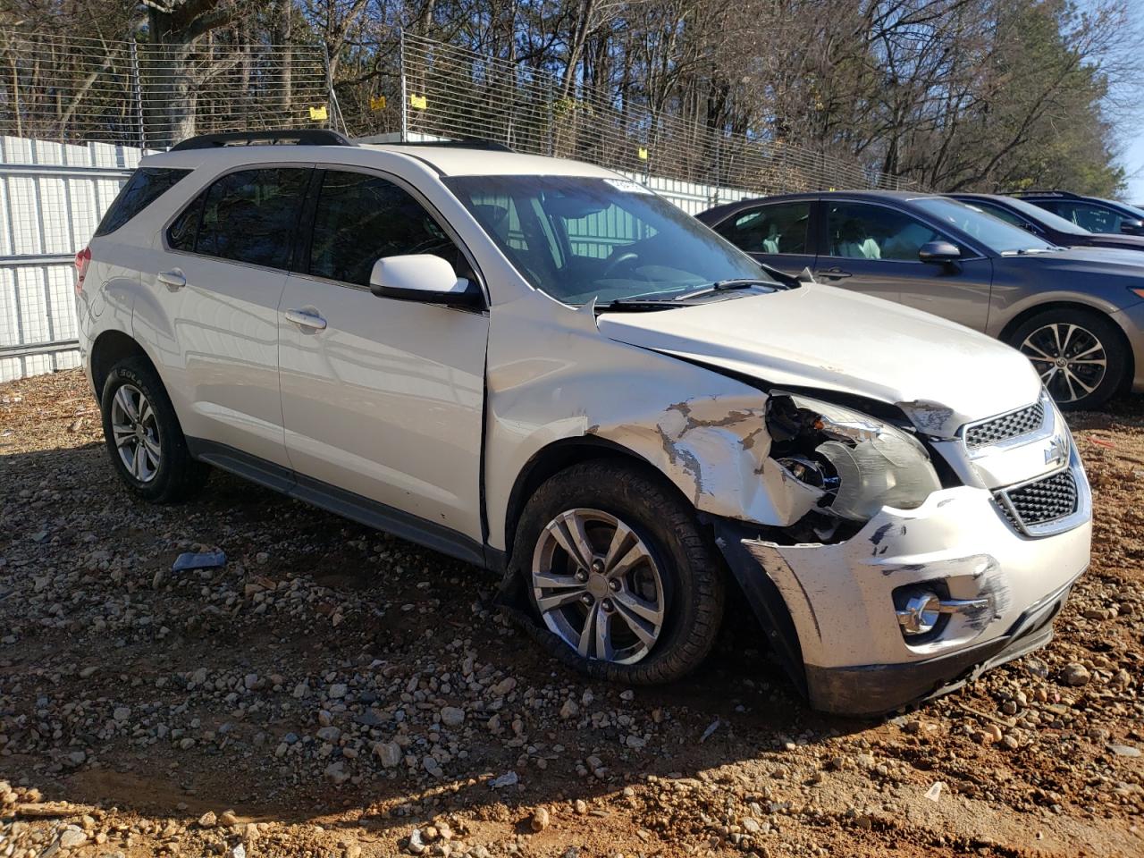 2014 Chevrolet Equinox - Image 4