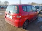 2007 HONDA JAZZ SPORT for sale at Copart SANDY