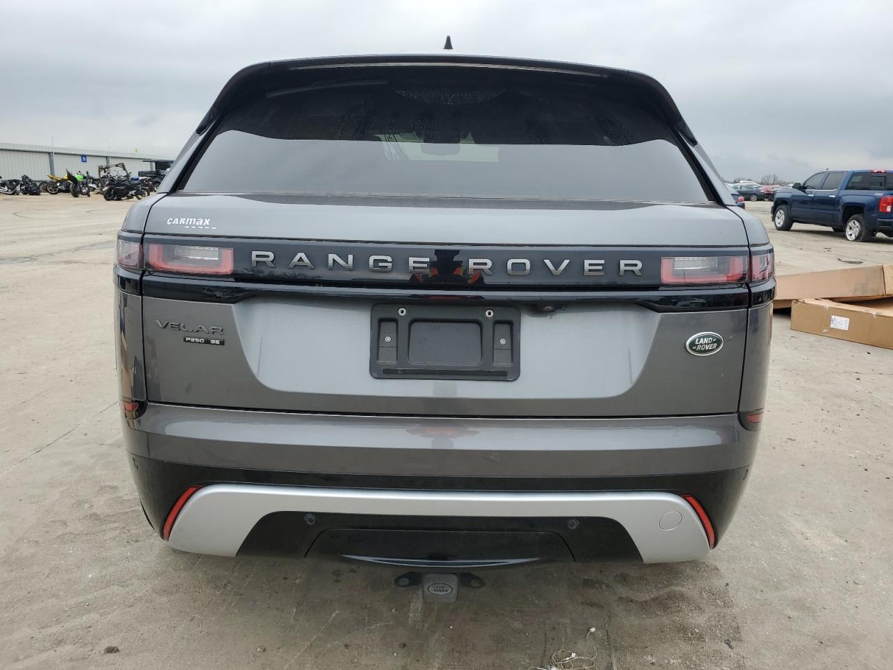 2019 Land Rover Range Rover - Image 6