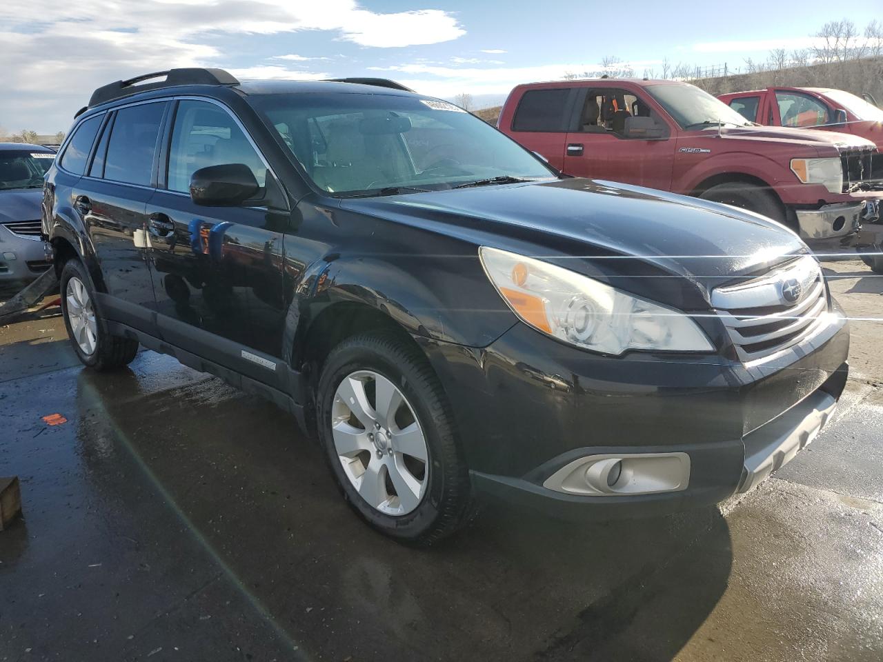 2011 Subaru Outback - Image 4