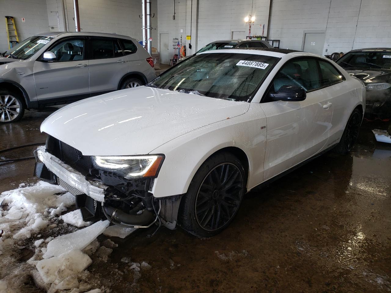 2016 Audi A5 - Image 1