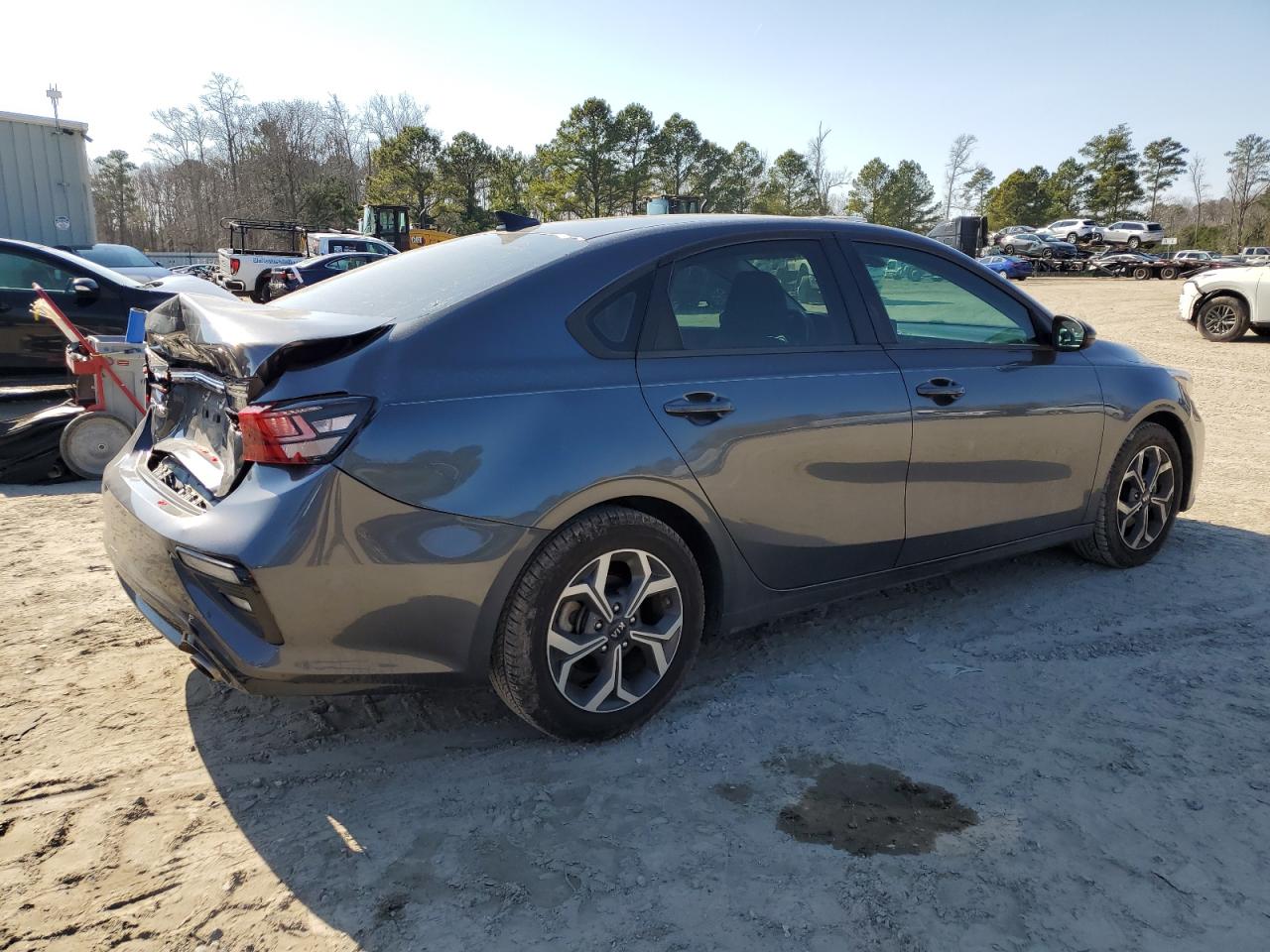 2020 Kia Forte - Image 3