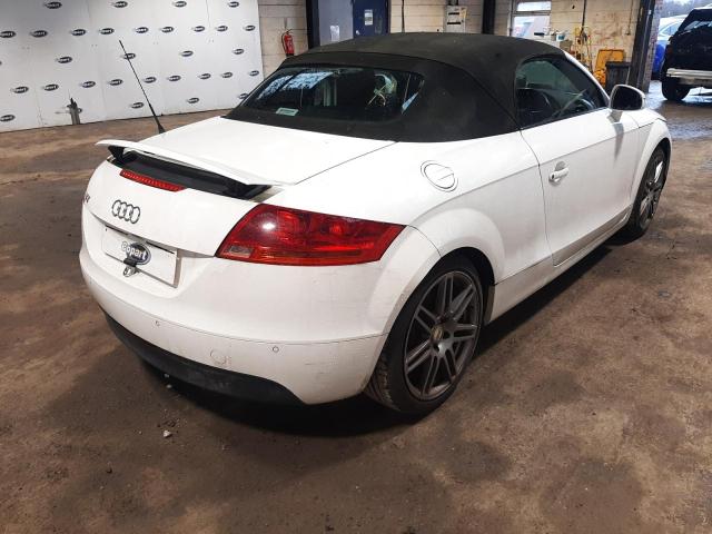 2008 AUDI TT TFSI S-