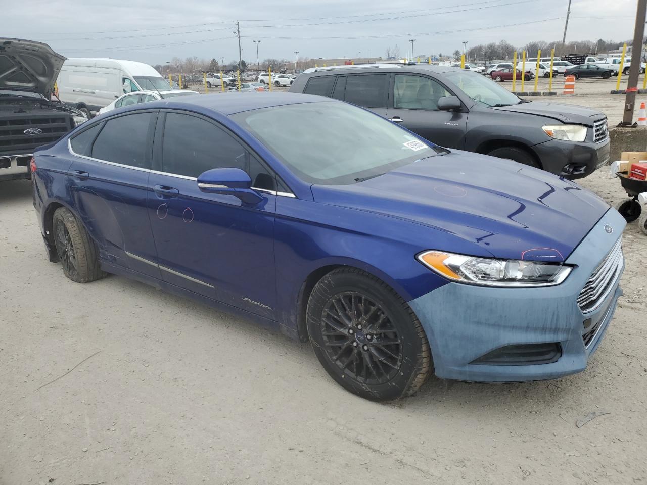 2014 Ford Fusion - Image 4