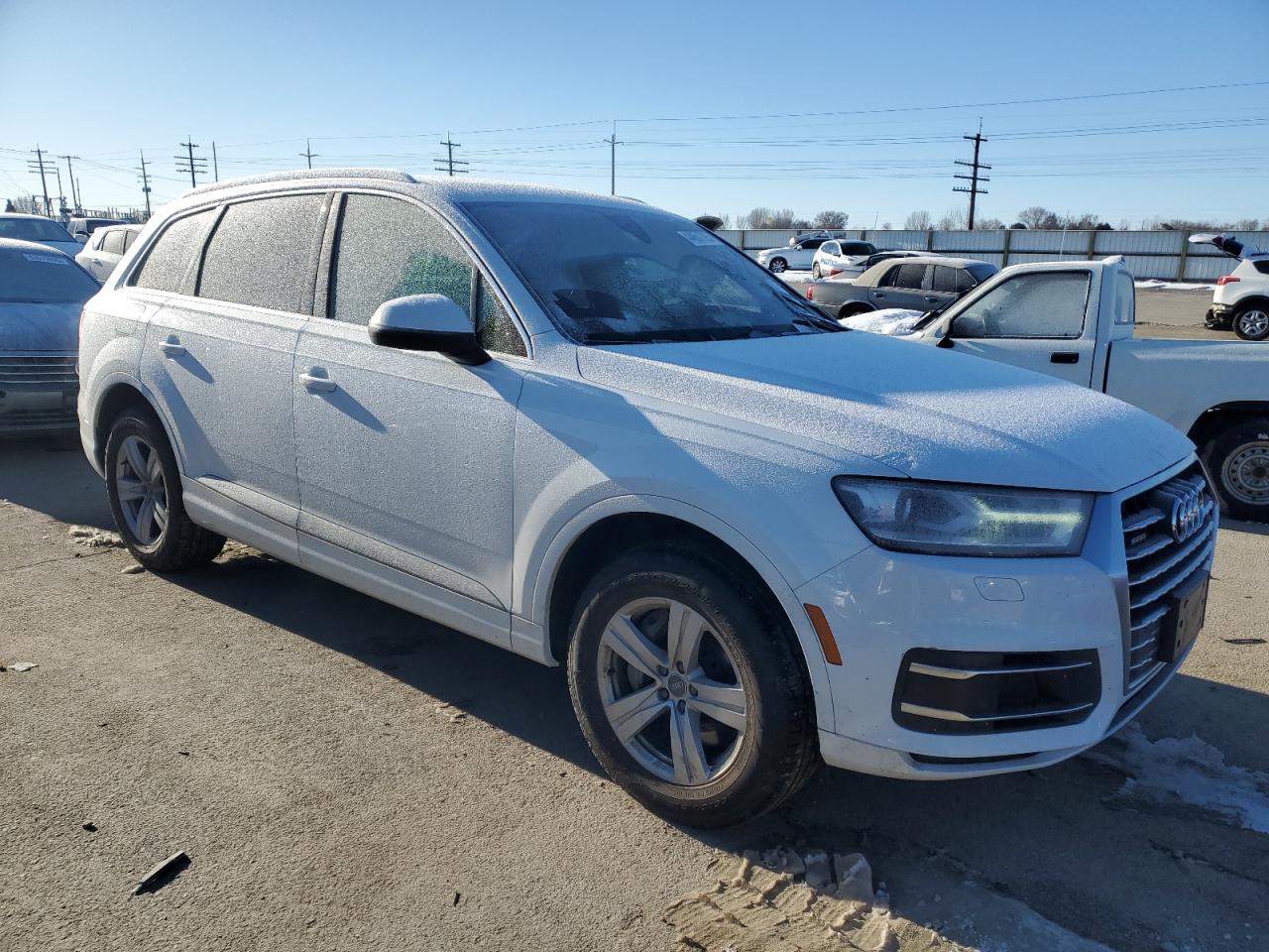 2019 Audi Q7 - Image 4