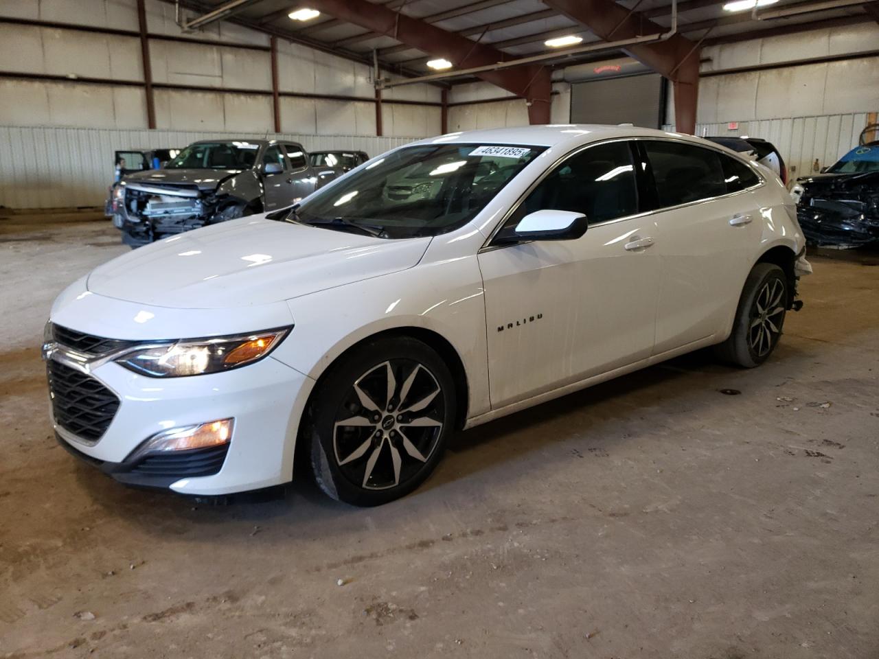 2020 Chevrolet Malibu - Image 1