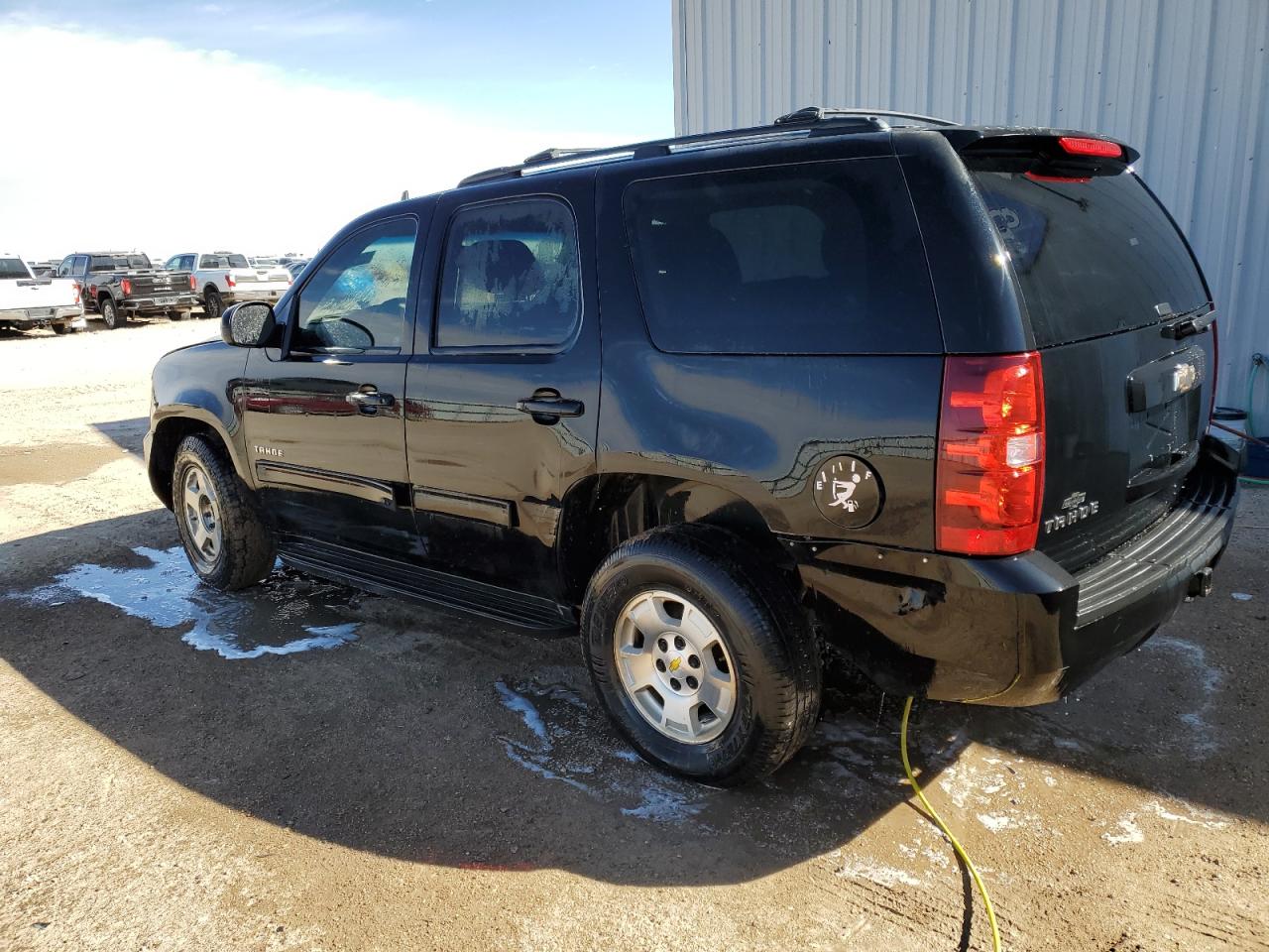 2011 Chevrolet Tahoe - Image 2