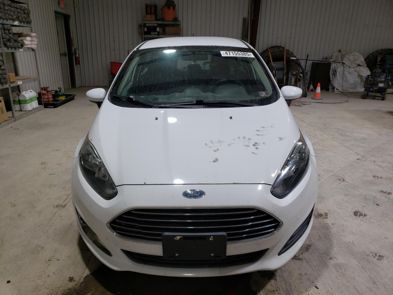 2015 Ford Fiesta - Image 5