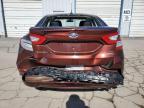 2016 Ford Fusion Se იყიდება Columbus-ში, OH - Rear End